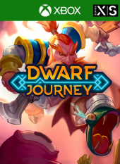Portada de Dwarf Journey