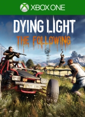 Portada de DLC Dying Light: The Following
