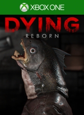 Portada de DYING : Reborn