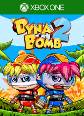 Portada de Dyna Bomb 2