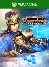 Portada de Dynasty Warriors 8: Empires