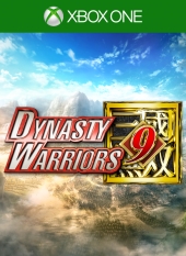 Portada de Dynasty Warriors 9