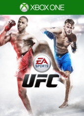 Portada de EA Sports UFC