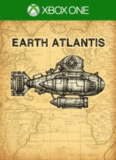 Portada de Earth Atlantis