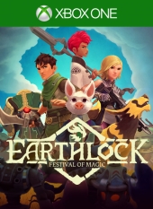 Portada de Earthlock: Festival of Magic