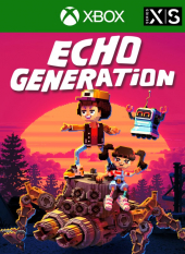 Portada de Echo Generation