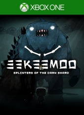 Portada de Eekeemoo Splinters of the Dark Shard