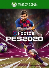 Portada de eFootball PES 2020