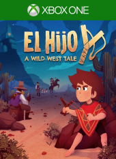 Portada de El Hijo - A Wild West Tale