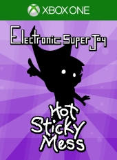 Portada de DLC Electronic Super Joy - A Hot Sticky Mess DLC