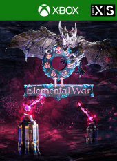Portada de Elemental War 2