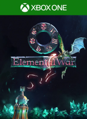 Portada de Elemental War TD