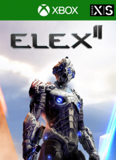 Portada de ELEX II
