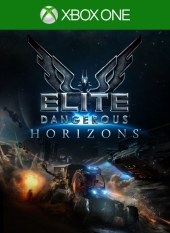 Portada de DLC Elite Dangerous: Horizons Season Pass