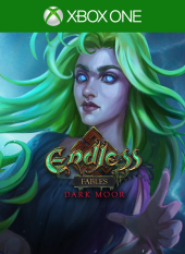 Portada de Endless Fables: Dark Moor