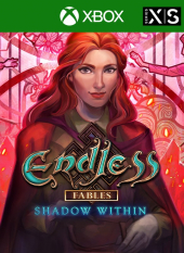 Portada de Endless Fables: Shadow Within