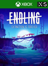 Portada de Endling - Extinction is Forever