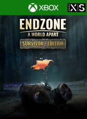 Portada de Endzone - A World Apart: Survivor Edition