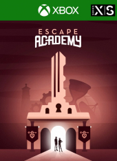 Portada de Escape Academy