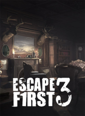 Portada de Escape First 3
