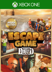 Portada de Escape Game Fort Boyard 2022
