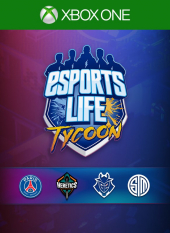 Portada de Esports Life Tycoon