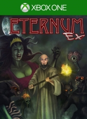 Portada de Eternum Ex'