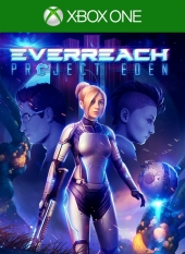 Portada de Everreach: Project Eden