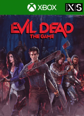 Portada de Evil Dead: The Game