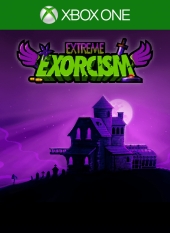 Portada de Extreme Exorcism