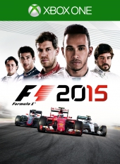 Portada de F1 2015