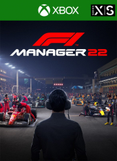 Portada de F1 Manager 2022