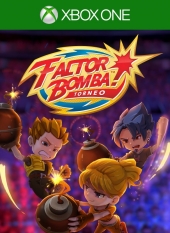 Portada de Factor Bomba! Torneo - Blast Zone! Tournament
