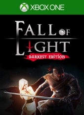Portada de Fall of Light: Darkest Edition
