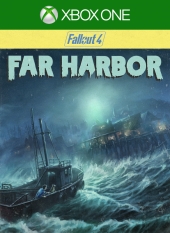 Portada de DLC Fallout 4: Far Harbor