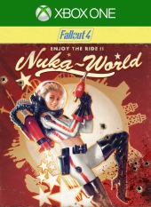 Portada de DLC Fallout 4: Nuka-World