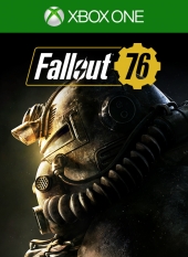 Portada de Fallout 76