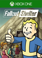 Portada de Fallout Shelter