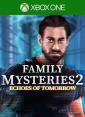 Portada de Family Mysteries 2: Echoes of Tomorrow