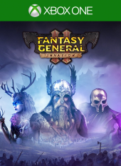 Portada de Fantasy General II: Invasion
