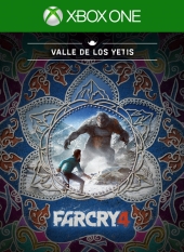 Portada de DLC FAR CRY 4 Valle De Los Yetis