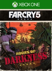 Portada de DLC Far Cry®5 - Horas de oscuridad