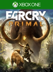 Portada de Far Cry Primal