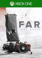 Portada de FAR: Lone Sails