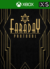 Portada de Faraday Protocol