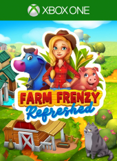 Portada de Farm Frenzy: Refreshed