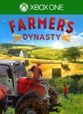 Portada de Farmer's Dynasty
