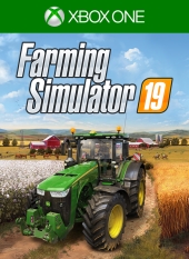 Portada de Farming Simulator 19
