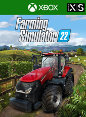 Portada de Farming Simulator 22