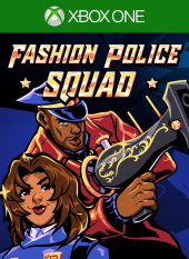 Portada de Fashion Police Squad